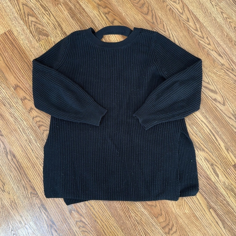 Tunic Sweater